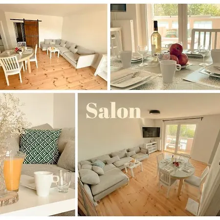 Apartament Plaza 50 Gdaňsk Exteriér fotografie