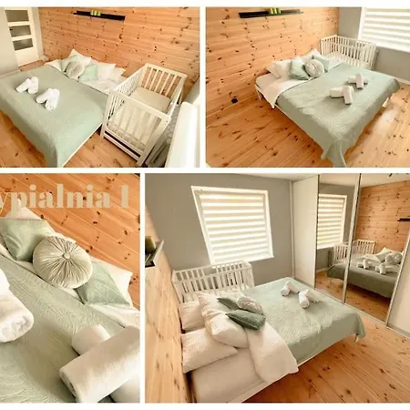 Apartament Plaza 50 Gdaňsk Exteriér fotografie