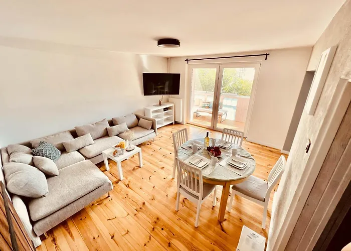 Apartament Plaza 50