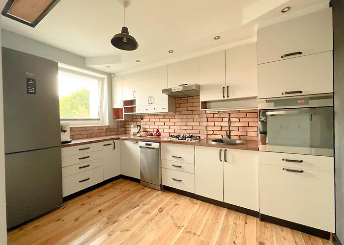 Apartament Plaza 50