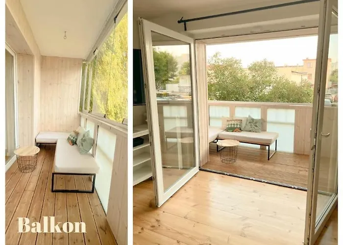Apartament Plaza 50